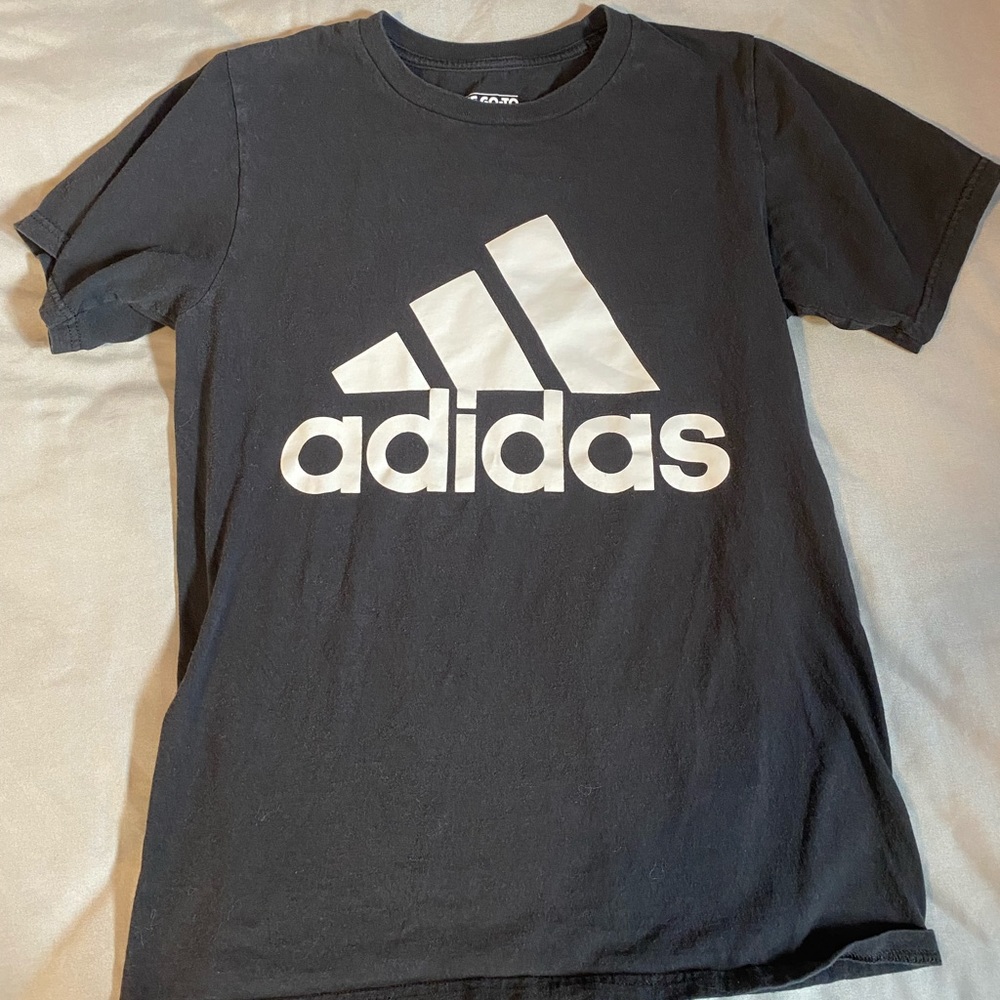 Cotton Adidas T shirt